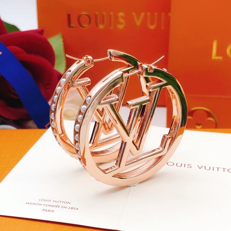 LV Earrings